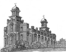 Load image into Gallery viewer, Logan Utah Temple
