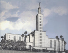 Load image into Gallery viewer, Los Angeles California Temple

