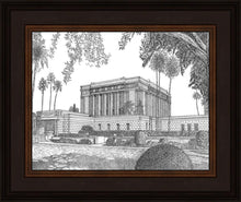 Load image into Gallery viewer, Mesa Arizona Temple
