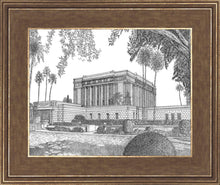 Load image into Gallery viewer, Mesa Arizona Temple
