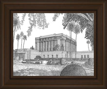 Load image into Gallery viewer, Mesa Arizona Temple
