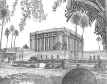Load image into Gallery viewer, Mesa Arizona Temple
