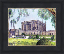 Load image into Gallery viewer, Mesa Arizona Temple - Blue Sky
