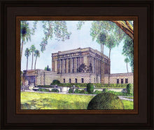 Load image into Gallery viewer, Mesa Arizona Temple - Blue Sky

