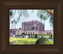 Load image into Gallery viewer, Mesa Arizona Temple - Blue Sky
