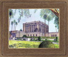 Load image into Gallery viewer, Mesa Arizona Temple - Blue Sky
