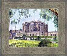 Load image into Gallery viewer, Mesa Arizona Temple - Blue Sky

