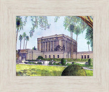 Load image into Gallery viewer, Mesa Arizona Temple - Blue Sky
