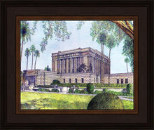 Load image into Gallery viewer, Mesa Arizona Temple - Blue Sky
