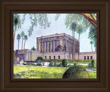 Load image into Gallery viewer, Mesa Arizona Temple - Blue Sky
