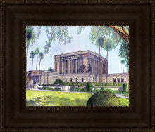 Load image into Gallery viewer, Mesa Arizona Temple - Blue Sky
