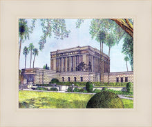 Load image into Gallery viewer, Mesa Arizona Temple - Blue Sky

