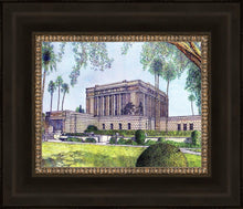 Load image into Gallery viewer, Mesa Arizona Temple - Blue Sky
