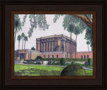 Load image into Gallery viewer, Mesa Arizona Temple - Color
