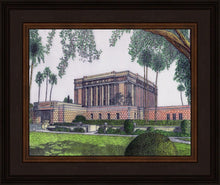 Load image into Gallery viewer, Mesa Arizona Temple - Color
