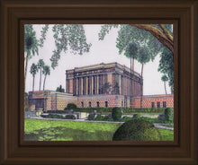 Load image into Gallery viewer, Mesa Arizona Temple - Color
