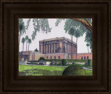 Load image into Gallery viewer, Mesa Arizona Temple - Color
