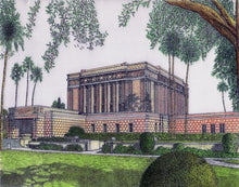 Load image into Gallery viewer, Mesa Arizona Temple - Color
