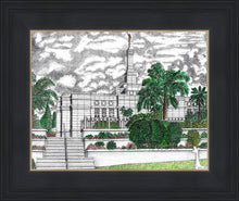 Load image into Gallery viewer, Montevideo Uruguay Temple
