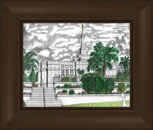 Load image into Gallery viewer, Montevideo Uruguay Temple
