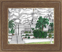 Load image into Gallery viewer, Montevideo Uruguay Temple
