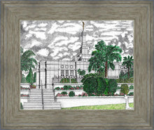 Load image into Gallery viewer, Montevideo Uruguay Temple
