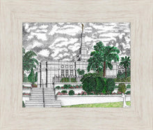 Load image into Gallery viewer, Montevideo Uruguay Temple
