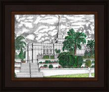 Load image into Gallery viewer, Montevideo Uruguay Temple
