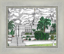 Load image into Gallery viewer, Montevideo Uruguay Temple
