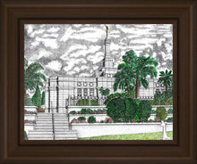 Load image into Gallery viewer, Montevideo Uruguay Temple
