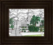 Load image into Gallery viewer, Montevideo Uruguay Temple
