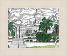 Load image into Gallery viewer, Montevideo Uruguay Temple
