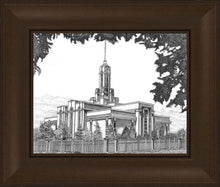 Load image into Gallery viewer, Mt. Timpanogos Temple - South View
