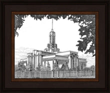 Load image into Gallery viewer, Mt. Timpanogos Temple - South View
