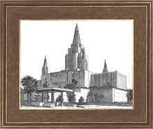 Load image into Gallery viewer, Oakland California Temple
