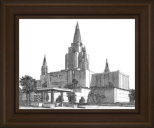 Load image into Gallery viewer, Oakland California Temple
