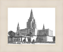 Load image into Gallery viewer, Oakland California Temple
