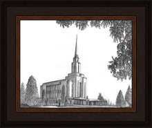 Load image into Gallery viewer, Oquirrh Mountain Utah Temple
