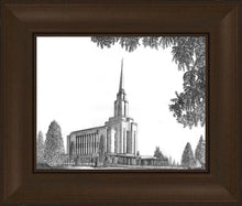 Load image into Gallery viewer, Oquirrh Mountain Utah Temple
