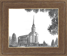 Load image into Gallery viewer, Oquirrh Mountain Utah Temple
