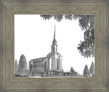 Load image into Gallery viewer, Oquirrh Mountain Utah Temple
