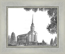 Load image into Gallery viewer, Oquirrh Mountain Utah Temple
