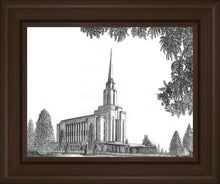 Load image into Gallery viewer, Oquirrh Mountain Utah Temple
