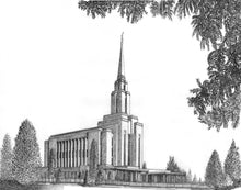 Load image into Gallery viewer, Oquirrh Mountain Utah Temple
