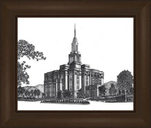 Load image into Gallery viewer, Payson Utah Temple
