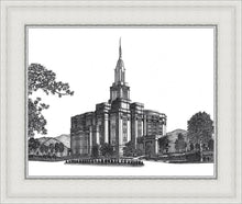 Load image into Gallery viewer, Payson Utah Temple
