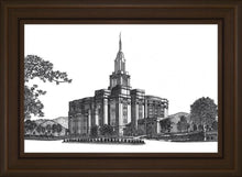 Load image into Gallery viewer, Payson Utah Temple
