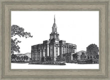 Load image into Gallery viewer, Payson Utah Temple
