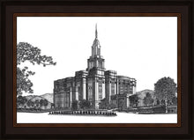 Load image into Gallery viewer, Payson Utah Temple
