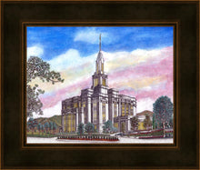 Load image into Gallery viewer, Payson Utah Temple - Color
